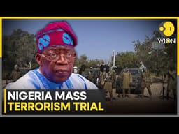 Nigeria's Militancy Crackdown: Nearly 150 Convictions In Two Days | WION News