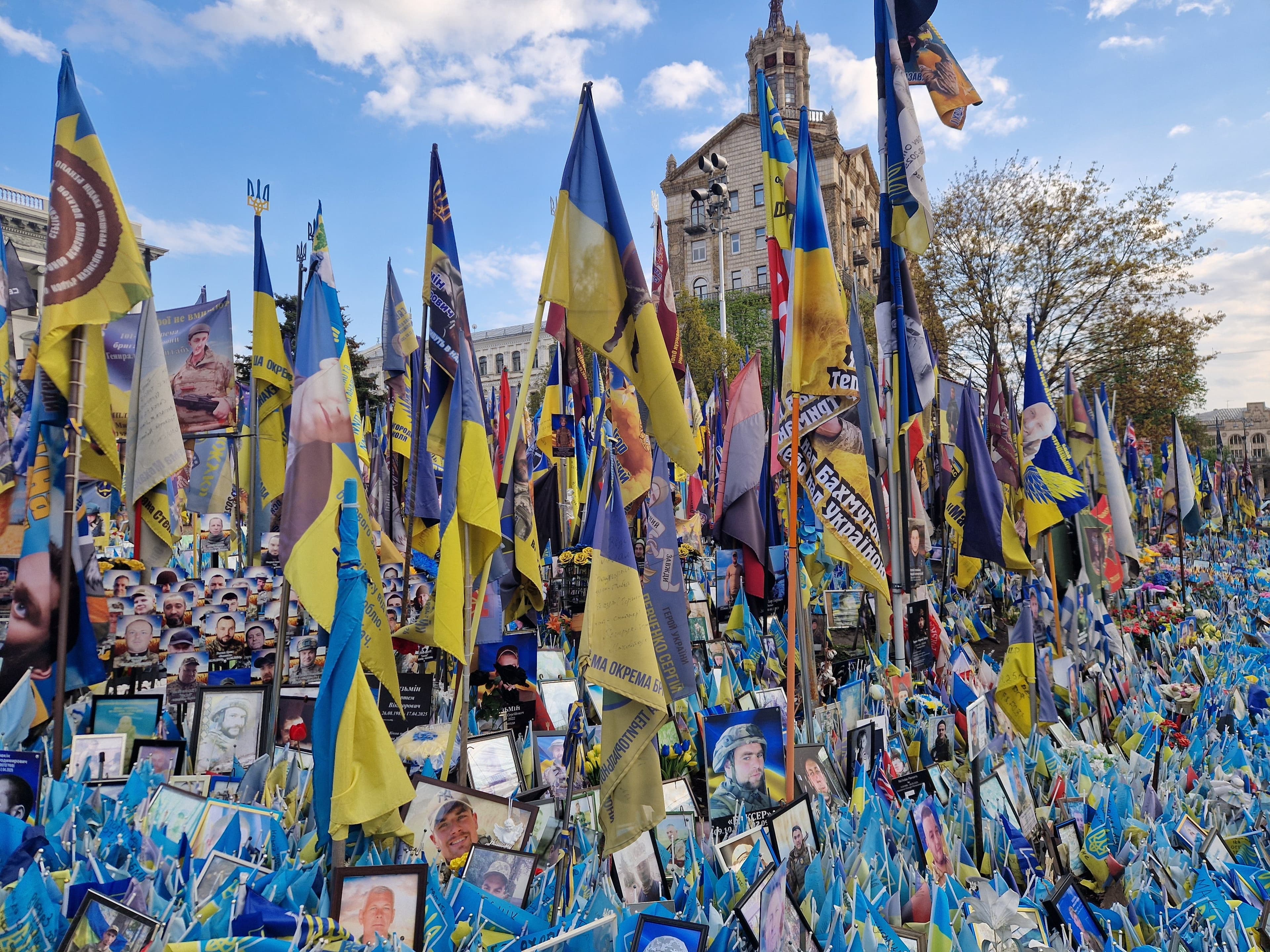 Return From Ukraine – Seven. The Rational Power of a Great Nation