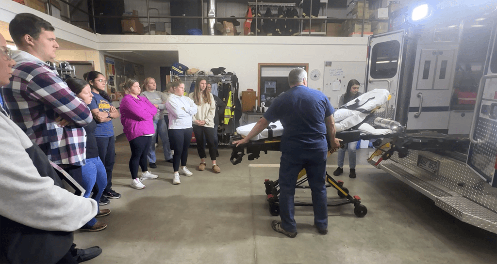 State grant to help expand EMS training opportunities