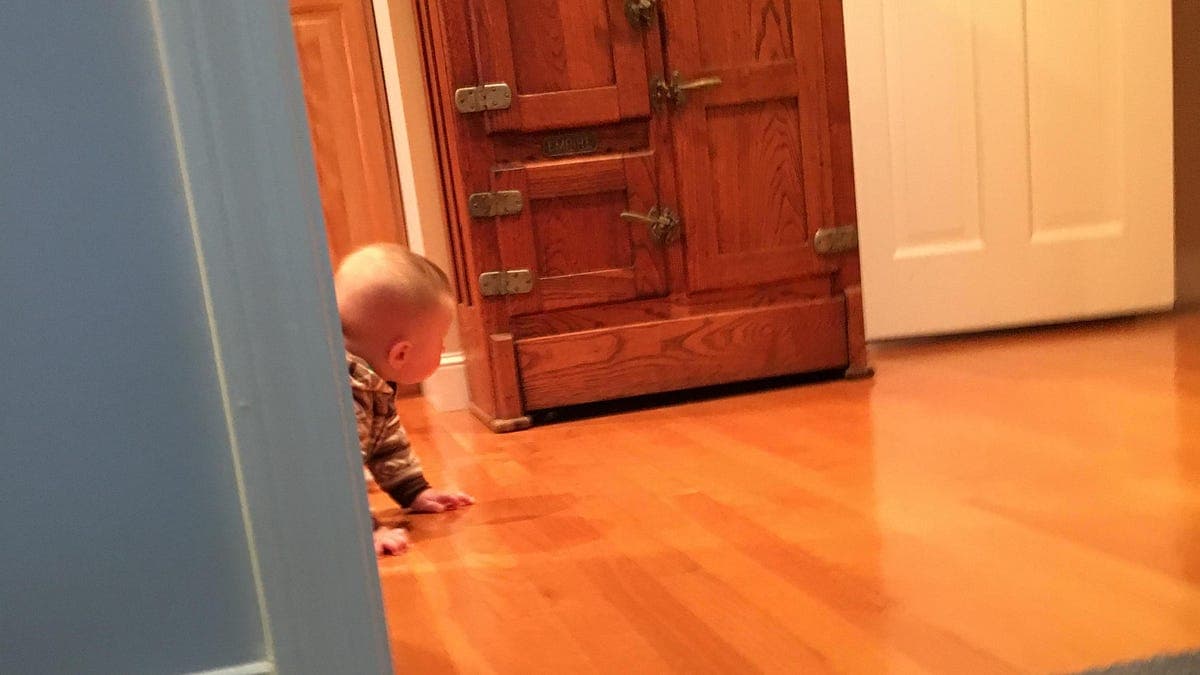 Topic #55. Infant Part 7. Child Development: Gross Motor Milestones