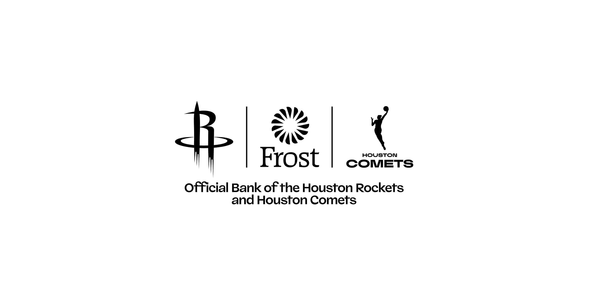 Frost Bank becomes Official Bank of the Houston Rockets ...
