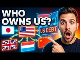 How Much Money the U.S. Owes to Other Countries