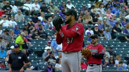 Eduardo Rodriguez fans three vs. Rockies | 09/24/2026