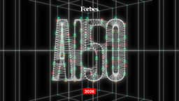 Forbes 2026 AI 50 List | Top Artificial Intelligence Companies