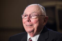 Billionaire Charlie Munger Says Landlords Who 'Milk The Properties' Make a 'Stupid Mistake' Financially — He Spent $600K On Trees To Prove His Point