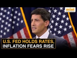 Fed Begins Warsh Era With Rates on Hold, Signals Possible Interest Rate Hike Later This Year