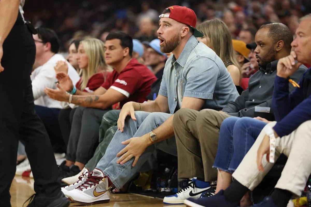 Travis Kelce Sends Stern Warning to Patrick Mahomes Despite ...