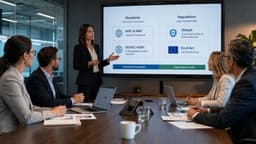 AI Governance Standards: NIST, ISO 42001, TRAIGA Explained