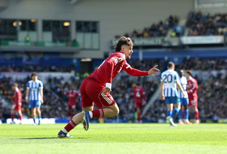 Brighton 2, Liverpool 1 - Match review: Everything falls apart (again)