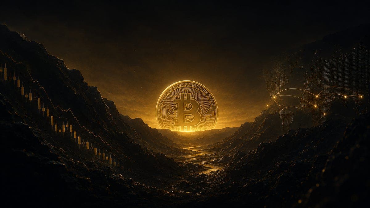 Bitcoin's Buying Zone