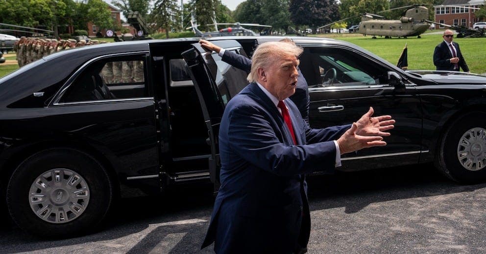Trump Media Sells Faster Truth Social Access as Ethics Questions Hit Wall Street Feed