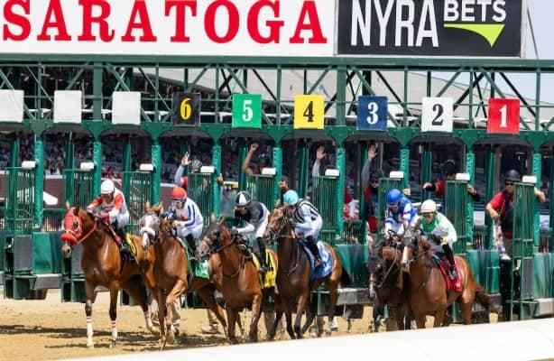 Saratoga 2026 Meet & Weekend Stakes Results