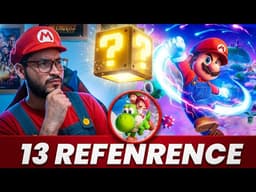 Hidden Nintendo Easter Eggs in the New Super Mario Galaxy Movie