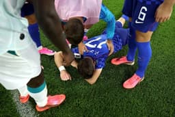 Cristiano Ronaldo shows true colors with gesture to ...