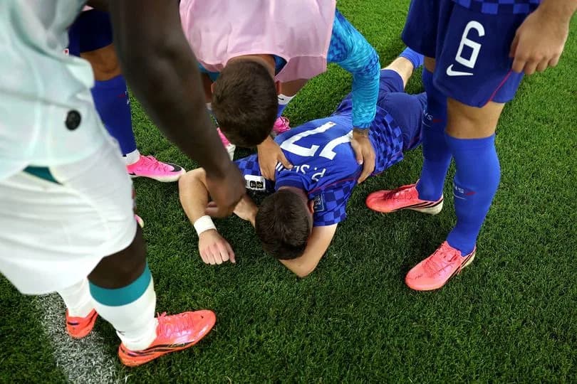 Cristiano Ronaldo shows true colors with gesture to ...