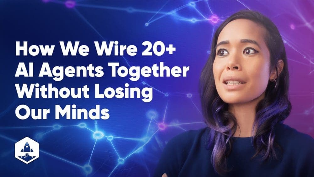 Dear SaaStr: Should I Run 20+ AI Agents the Way SaaStr Does? | SaaStr