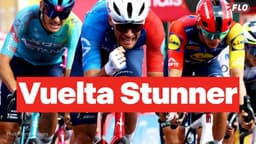 Visma's Perfect Plan Fell Apart In Vuelta a España 2026 Stage 10