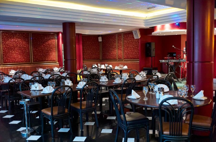 Corporate Catering with Lebanese Food
