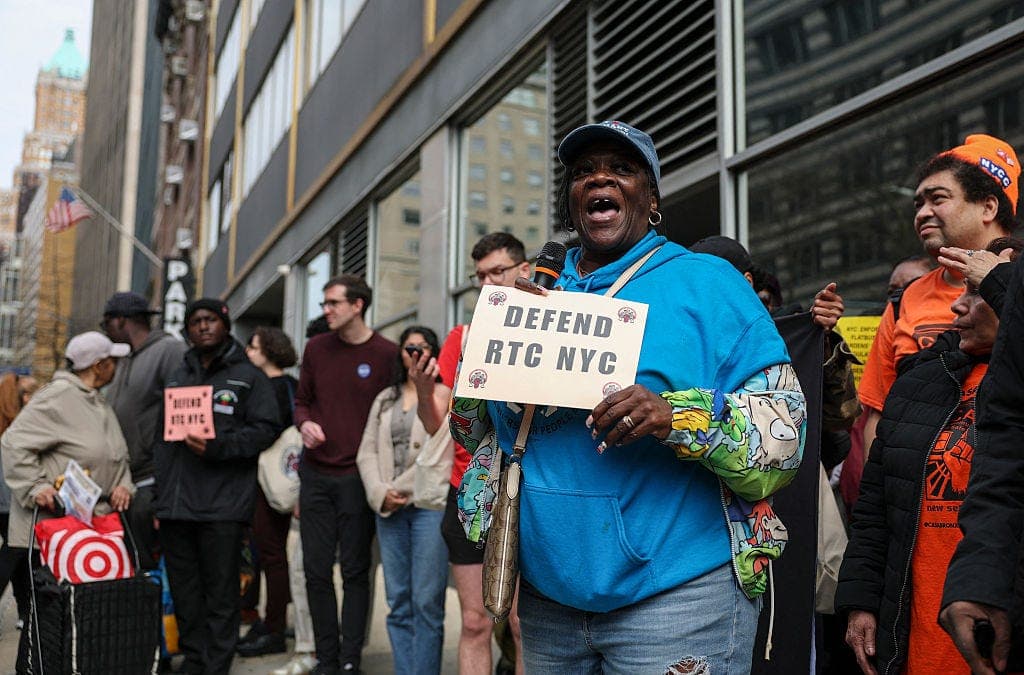 Free Eviction Defense Lawyers Don't Prevent Homelessness