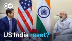 Why the US suddenly needs India more than ever | DW News