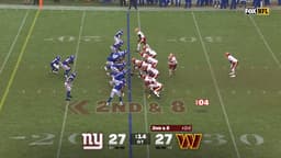 @NFL: The Commanders can't get the play off in time and this game ends in a tie https://t.co/WmPp6q5hU0