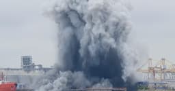 Four Ukrainian Sea Attack Drones Explode in and Near Port of NATO Ally Romania