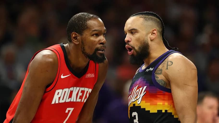 Rockets Star Kevin Durant Taught Suns Owner A Valuable ...