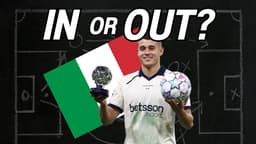Champions League disaster, has Tresoldi already decided?