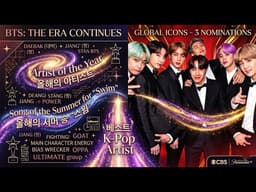 BTS RETURNS to the AMAs After 4 Years… And ARMY Is LOSING IT 🔥#bts #kpop #2026 AMA #BTS AMAs 2026