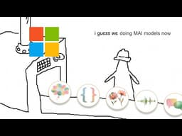 Microsoft Just Dropped 7 New AI Models