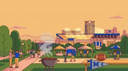 Memphis Tigers Football Gameday Guide 2026 - 901 Today