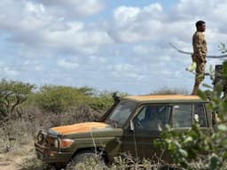 SNA's Elite Danab Unit Targets Al-Shabaab Strongholds in ...