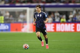 Barcelona willing to raise Julian Alvarez offer to €130 ...
