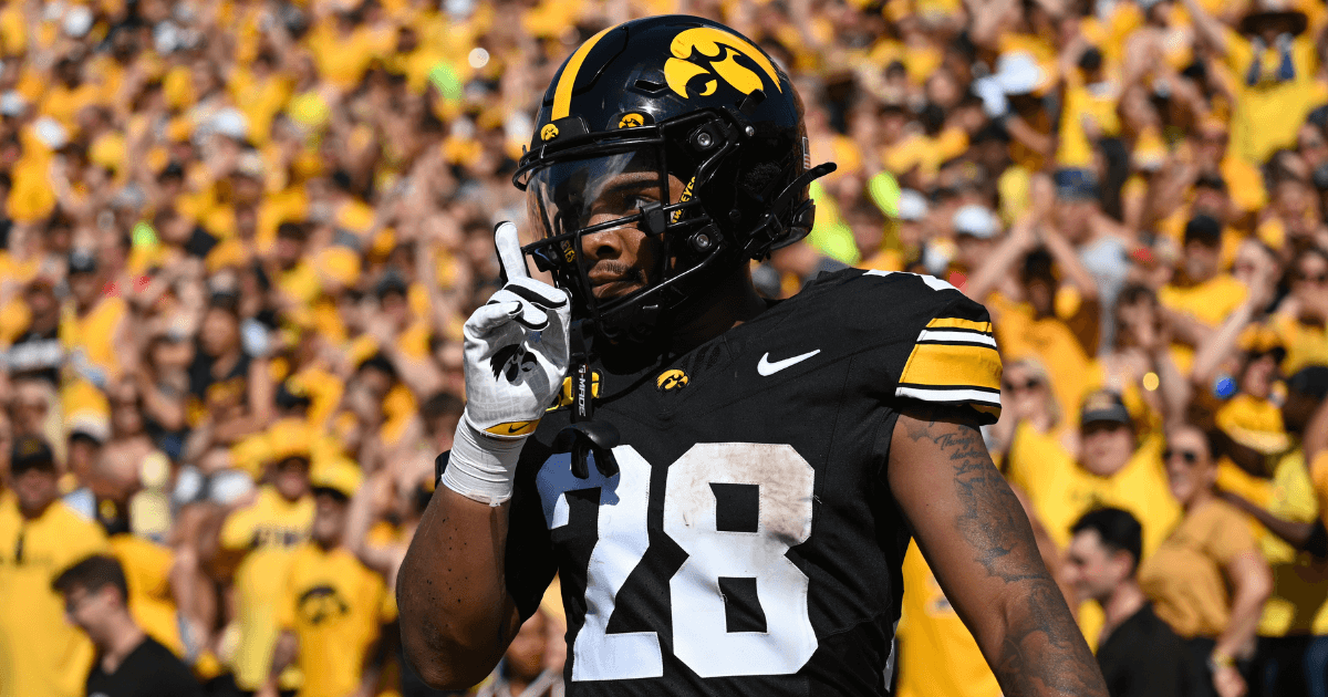 Kamari Moulton expected to miss today's game against Northern Iowa