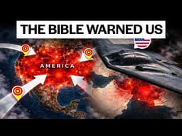 The Strange Reason America Is Absent From End Time Bible Prophecy