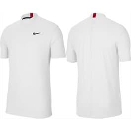 Nike Dri-Fit TW Tiger Woods Mock-Neck Golf Top CT6078