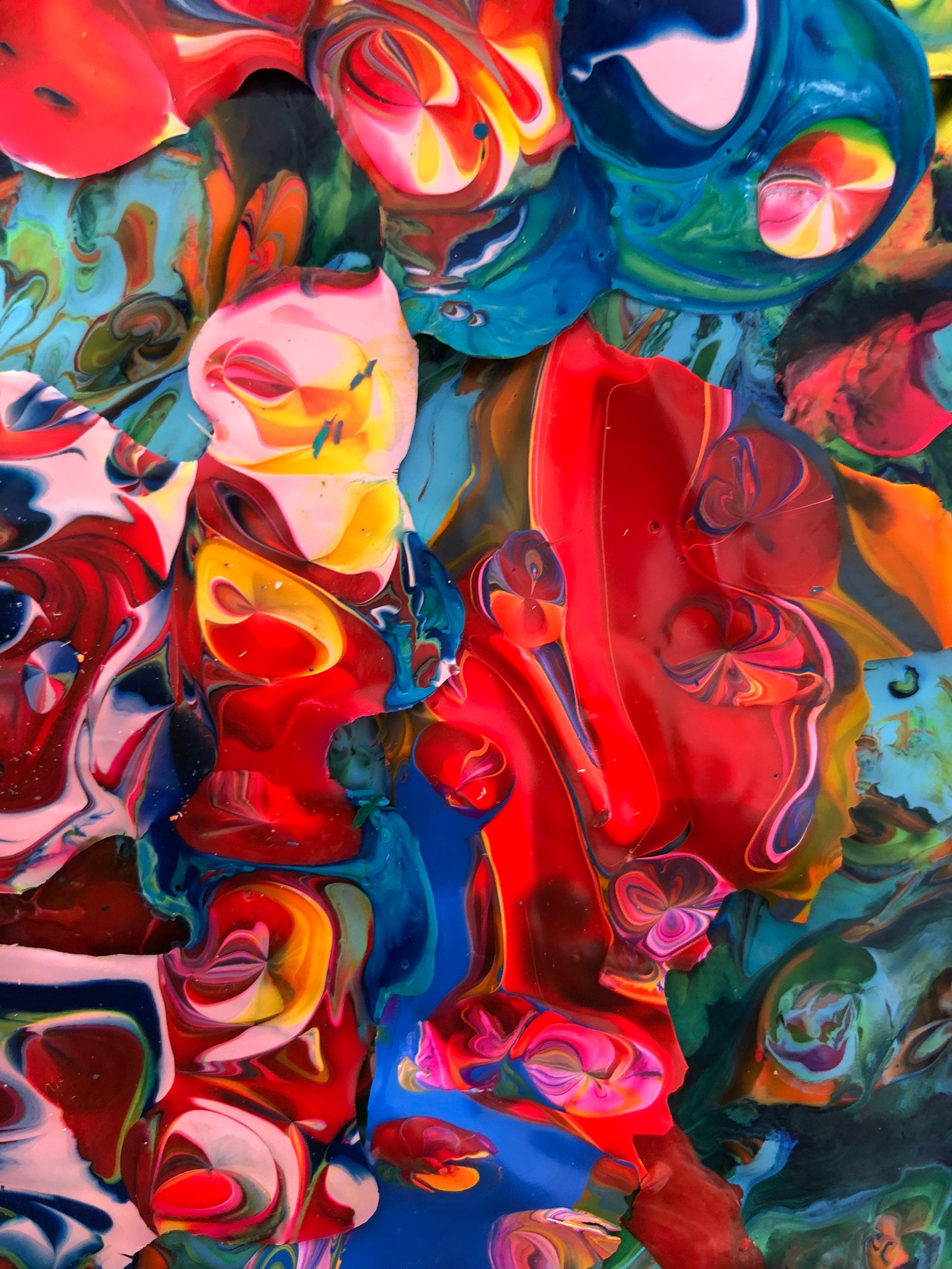 A lovely relationship EXCEPT FOR