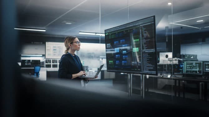 AI benchmarking for enterprise action