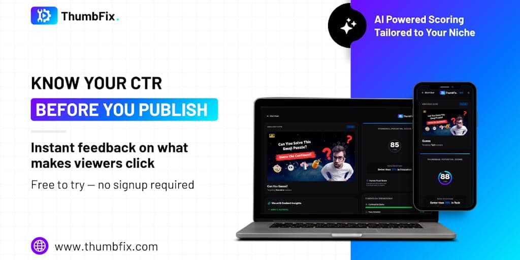 ThumbFix (Beta)