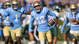 UCLA Handles Michigan State to Stay Unbeaten