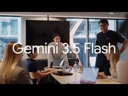 Gemini 3.5 Flash: Real-world impact