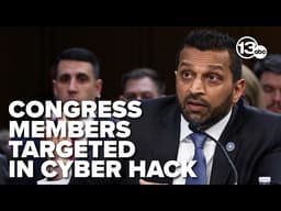 China-linked hack of US surveillance system declared a 'major cyber incident'