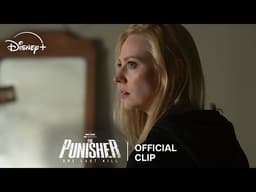 The Punisher: One Last Kill Official Clip | Stream Now on Disney+