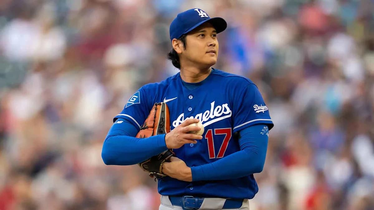 Analyst 'can't see a world' where Shohei Ohtani just opens ...