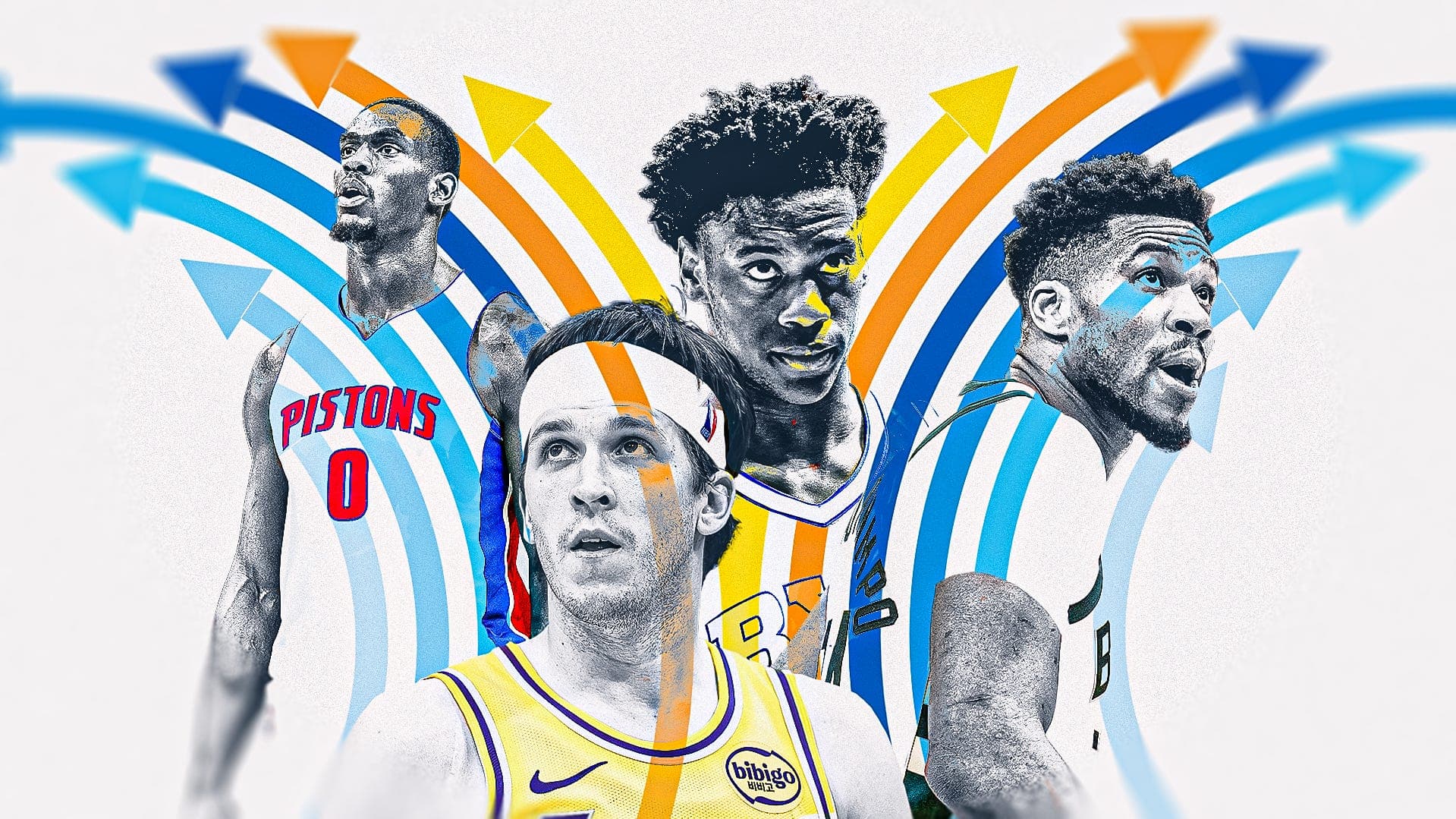 Player movement tracker: The 2026 NBA offseason cheat ...