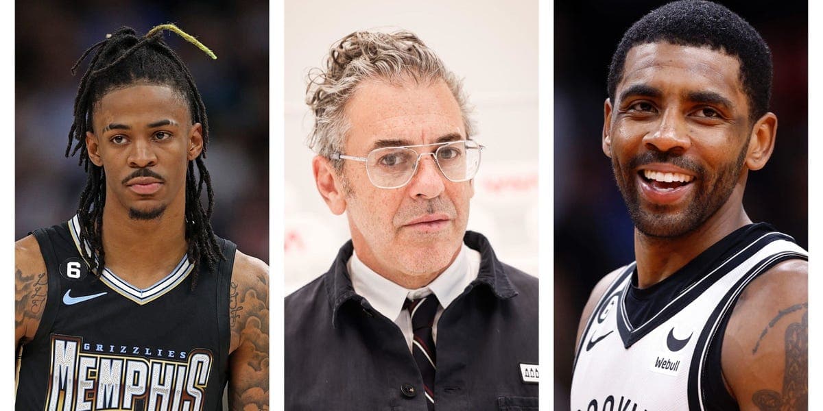 Nike is facing a PR nightmare as Kyrie Irving, Ja Morant, and ...