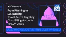 Threat Actors Targeting Cloud Billing Accounts for LLM ...