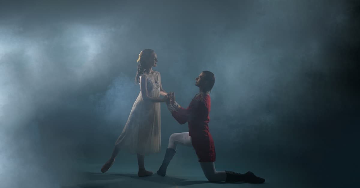 Victorian State Ballet: The Nutcracker - Frankston Arts Centre