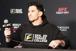 UFC Edmonton's Mike Malott: "This Is My Show"