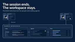 How I Built a Persistent Remote Workspace for Developers and ...